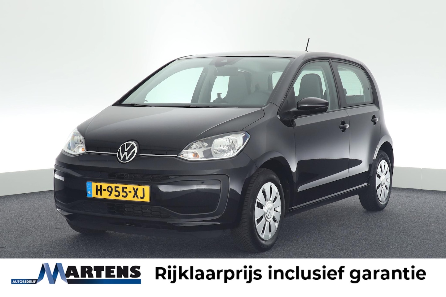 Volkswagen Up! - 1.0 60pk Airco Maps&More - AutoWereld.nl