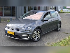 Volkswagen e-Golf - E-Golf