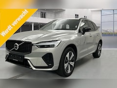 Volvo XC60 - 2.0 T6 Plug-in hybrid AWD Plus Dark Zwarte Hemel