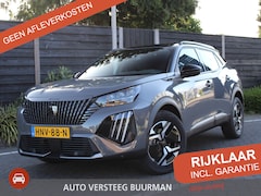 Peugeot 2008 - GT 1.2 Hybrid 145PK Automaat Navigatie, Camera 360, Adaptieve cruise control, Lichtmetalen
