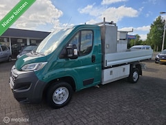 Citroën Jumper - bestel 33 2.2 HDI L2 Pick-up Airco Cruise Apk