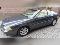 Volvo C70 Convertible - 2.4 T (Leer/Trekhaak)