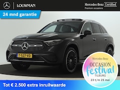 Mercedes-Benz GLC-klasse - 300 de 4MATIC AMG Line | Trekhaak | Panoramadak | Multispaak Velgen | Inclusief 24 maanden