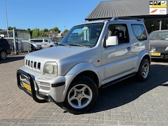 Suzuki Jimny - 1.3 JLX*4WD*Bullbar*Nl Auto*Lm-Velgen