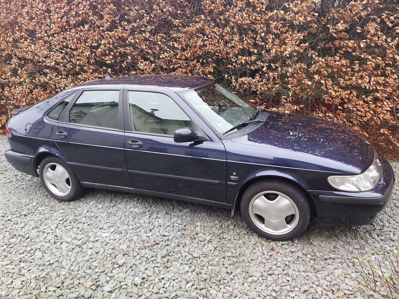 Saab 9-3 - 2.0t S - AutoWereld.nl