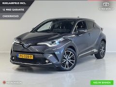 Toyota C-HR - 1.8 Hybrid Premium | Clima | Cruise | Navi | JBL | Stoelstuurverw. | BSM |