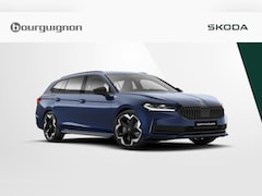 Skoda Superb Combi - Sportline Business 1.5 TSI PHEV 204 PK | Trekhaak | Adaptive cruise control | Stoelverwarm