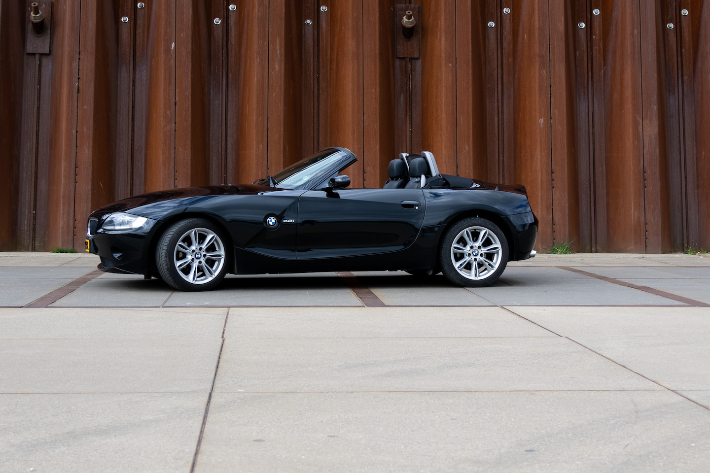 BMW Z4 Roadster - 2.2i S - AutoWereld.nl