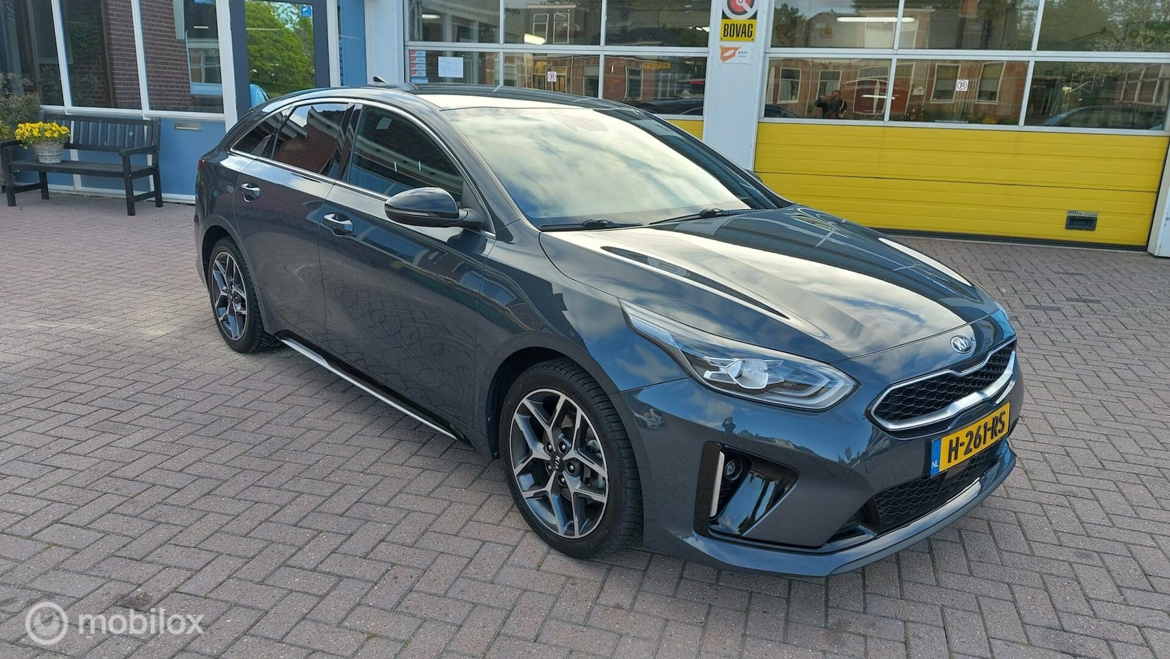 Kia Pro cee'd - 1.4 T-GDI GT-Line - AutoWereld.nl