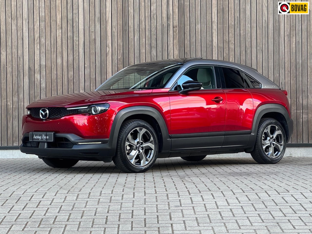 Mazda MX-30 - E-SkyActiv 145 Luxury 36 kWh / FULL OPTION / - AutoWereld.nl