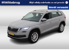 Skoda Kodiaq - 1.5 TSI Business Edition Plus DSG Automaat Panoramadak / LED / Navigatie / Camera / Clima