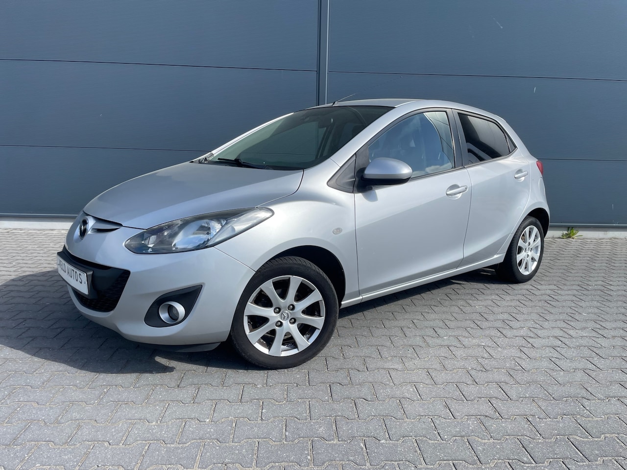 Mazda 2 - 1.5 GT-M AUTOMAAT (FOTO'S VOLGEN) - AutoWereld.nl