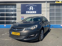 Opel Astra - 1.4 Turbo LPG Cosmo PRIJS INCL 12 MAANDEN BOVAG GARANTIE