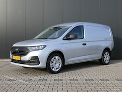 Ford Transit Connect - 1.5 EcoB. PHEV Plug-In Hybride L2 Direct leverbaar | Geen BPM | Bumpers in carrosseriekleu