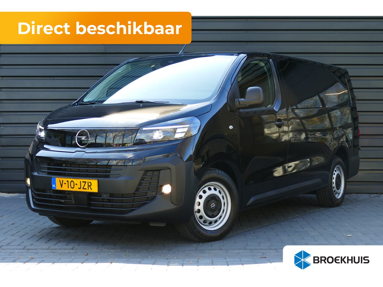 Opel Vivaro - Standaard - Dubbele Cabine / NAVI / LED / PDC / CLIMA / CAMERA / BETIMMERING / AFN. TREKHA - AutoWereld.nl