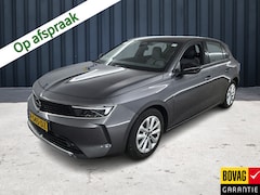 Opel Astra - 1.2 Edition (111 PK) 1e-Eig. & Dealer-Onderh. BOVAG-Garantie. NL-Auto. Navigatie/Apple-Car