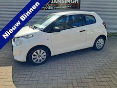 Citroën C1 - 1.0 e-VTi Feel | Airco | Ruime instap | Zuinig | RIJKLAARPRIJS INCL 12 MAANDEN GARANTIE EN