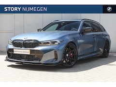BMW 3-serie Touring - 330e High Executive M Sport Automaat / Panoramadak / Trekhaak / Sportstoelen / Adaptieve L