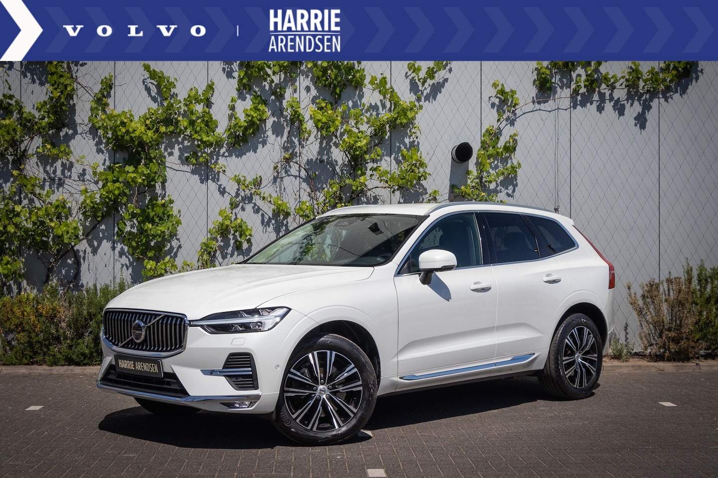 Volvo XC60 - B4 Diesel AWD Aut. Inscription | Adaptieve Cruise Control | Dodehoek Detectie | Harman Kar - AutoWereld.nl