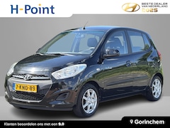 Hyundai i10 - 1.0 i-Drive Cool | Lichtmetale velgen 14'' Elektrische ramen voor | Trekhaak met afneembar