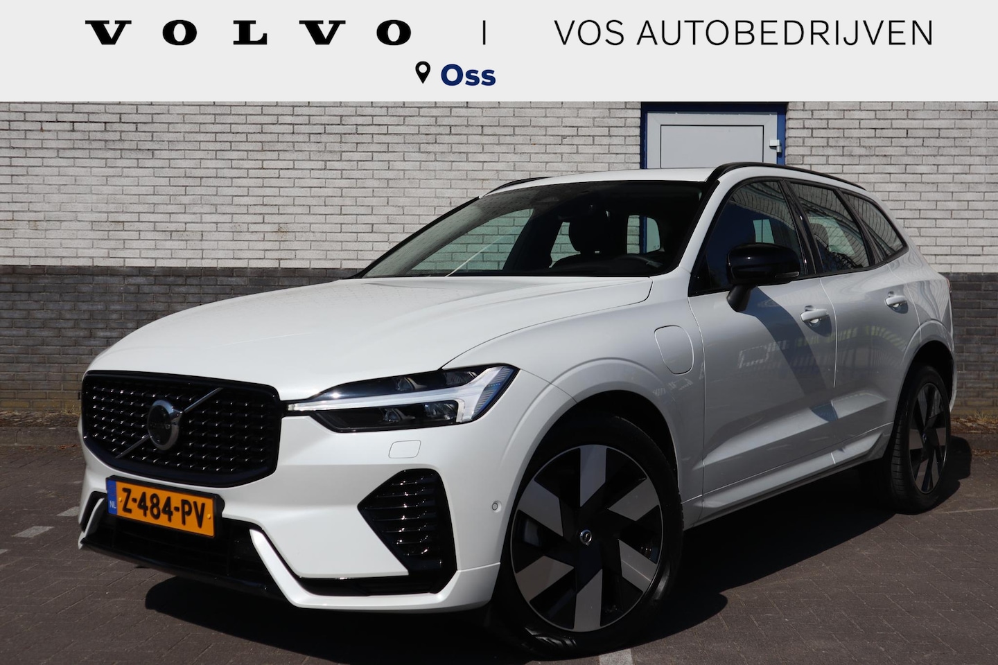 Volvo XC60 - 2.0 T6 Plug-in hybrid AWD Ultimate Dark - AutoWereld.nl