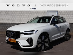 Volvo XC60 - 2.0 T6 Plug-in hybrid AWD Ultimate Dark