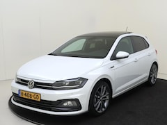 Volkswagen Polo - 1.0 TSI R-line | Panoramadak | LED verlichting | Adaptieve demping | Navigatie | Parkeerse