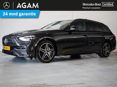 Mercedes-Benz C-klasse Estate - 300 e Star Edition AMG Line Panorama dak