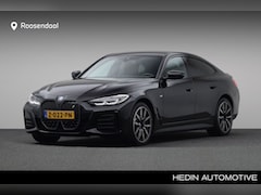 BMW i4 - eDrive40 High Executive 84 kWh M-Sport | Active Cruise Control | Open dak | Hi-Fi | Camera