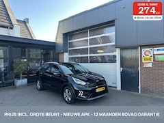 Kia Niro - 1.6 GDi Hybrid DynamicLine TH/CARPLAY *ALL-IN PRIJS