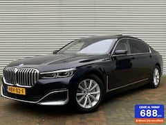 BMW 7-serie - 745Le High Executive Led Camera Dak Carplay 2019 NW Model Vol Opties Nieuwstaat Facelift M