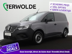Renault Kangoo E-Tech - L1 Advance 22kW Quick charge 80DC