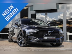 Volvo V90 - 2.0 T6 AWD R-Design | Trekhaak | B&O | Schuif-kantel dak