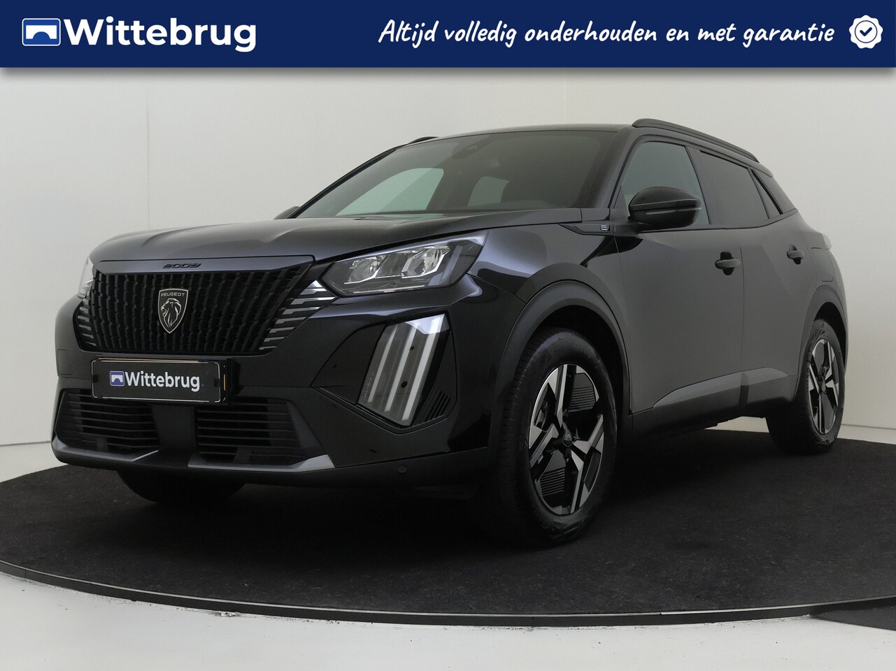Peugeot e-2008 - EV Allure 54 kWh | Achteruitrijcamera | Navigatie | Cruise Control - AutoWereld.nl