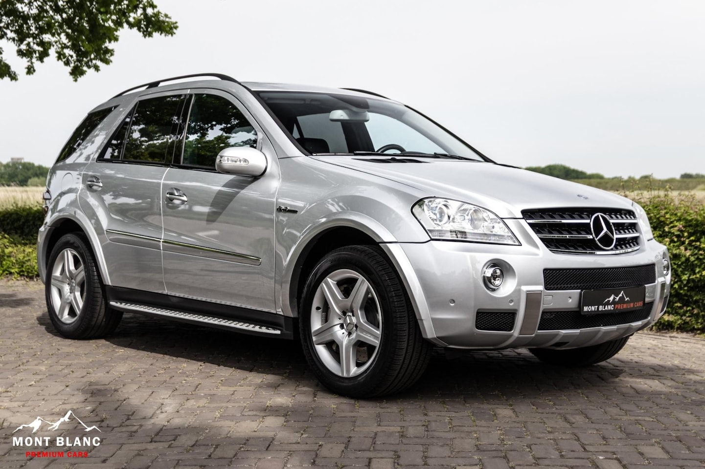 Mercedes-Benz ML-klasse - 63 AMG|Youngtimer|Trekhaak|Leder Int.|Kleppen uitlaat - AutoWereld.nl
