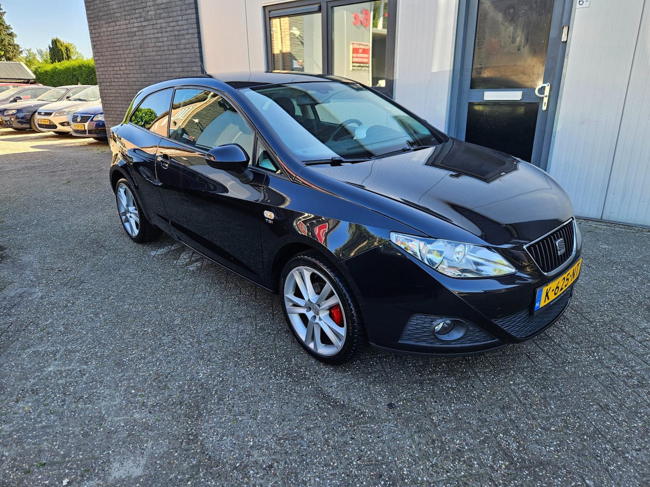 Seat Ibiza - 1.2 TSI Sport (105pk) Clima/Cruise/Navi - AutoWereld.nl