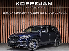 BMW X5 - xDrive45e 394PK Automaat High Executive M-Sport | SKYLOUNGE | ACHTERAS BESTURING | PANO |