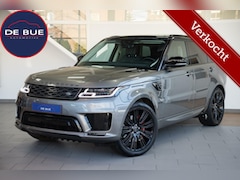 Land Rover Range Rover Sport - 2.0 P400e 404PK Autobiography Dynamic 2e Eig Meridian Pano 22'' Inch CarPlay Trekhaak