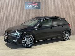 Volkswagen Polo - 1.5 TSI R-line 2020 DSG PANO LED NAVI CLIMA