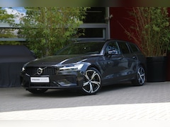 Volvo V60 - 2.0 T6 Plug-in hybrid AWD Plus Dark | Panoramadak | Adaptive Cruise | Memory seats | Stuur