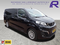 Peugeot e-Expert - EV L3 50 kWh 100% Elektrisch 136 PK 2 x Schuifdeur AIRCO NAVI CRUISE