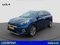 Kia Niro - 1.6 GDi Hybrid DynamicLine Limited | Parkeercamera | Lichtmetalen velgen |