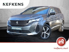 Peugeot 5008 - SUV GT 136pk Hybrid Automaat | 360° camera | Dodehoekbewaking | Adaptive Cruise Control