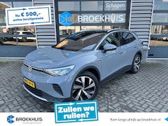 Volkswagen ID.4 - 204 pk Pro 77 kWh | Trekhaak elektrisch uitklapbaar | Navigatie | Parkeersensoren |