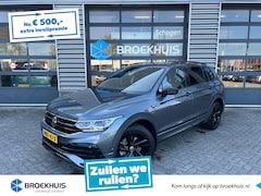 Volkswagen Tiguan Allspace - 2.0 TSI 190 pk 4-Motion R-line 7-prs 7-DSG | Trekhaak | Elektrische A-klep |