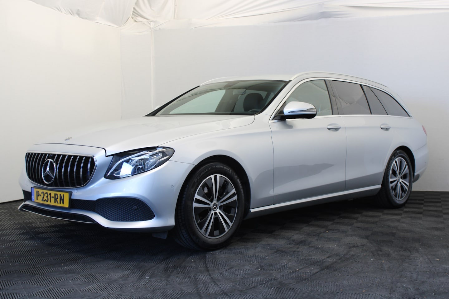Mercedes-Benz E-klasse Estate - 200 Exclusive Line 200 Exclusive Line - AutoWereld.nl