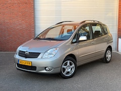 Toyota Corolla Verso - 1.8 VVT-i Linea Sol| AIRCO| NAP| NEW APK