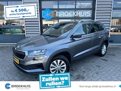 Skoda Karoq - 1.5 TSI 150 pk ACT Business Edition 7-DSG | Achteruitrijcamera | Cruise control adaptief |
