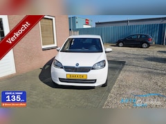 Skoda Citigo - 1.0 Greentech Style fun stoelverwarming , Cruise control