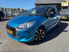 DS 3 Cabrio - 1.2 PureTech So Chic / Airco / Cruise control / Slechts 33476 km’s